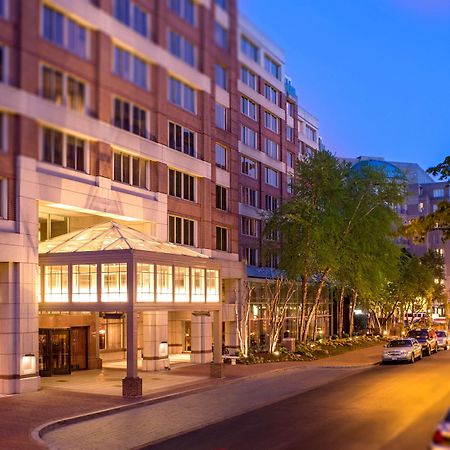Hotel Park Hyatt Washington Exterior foto