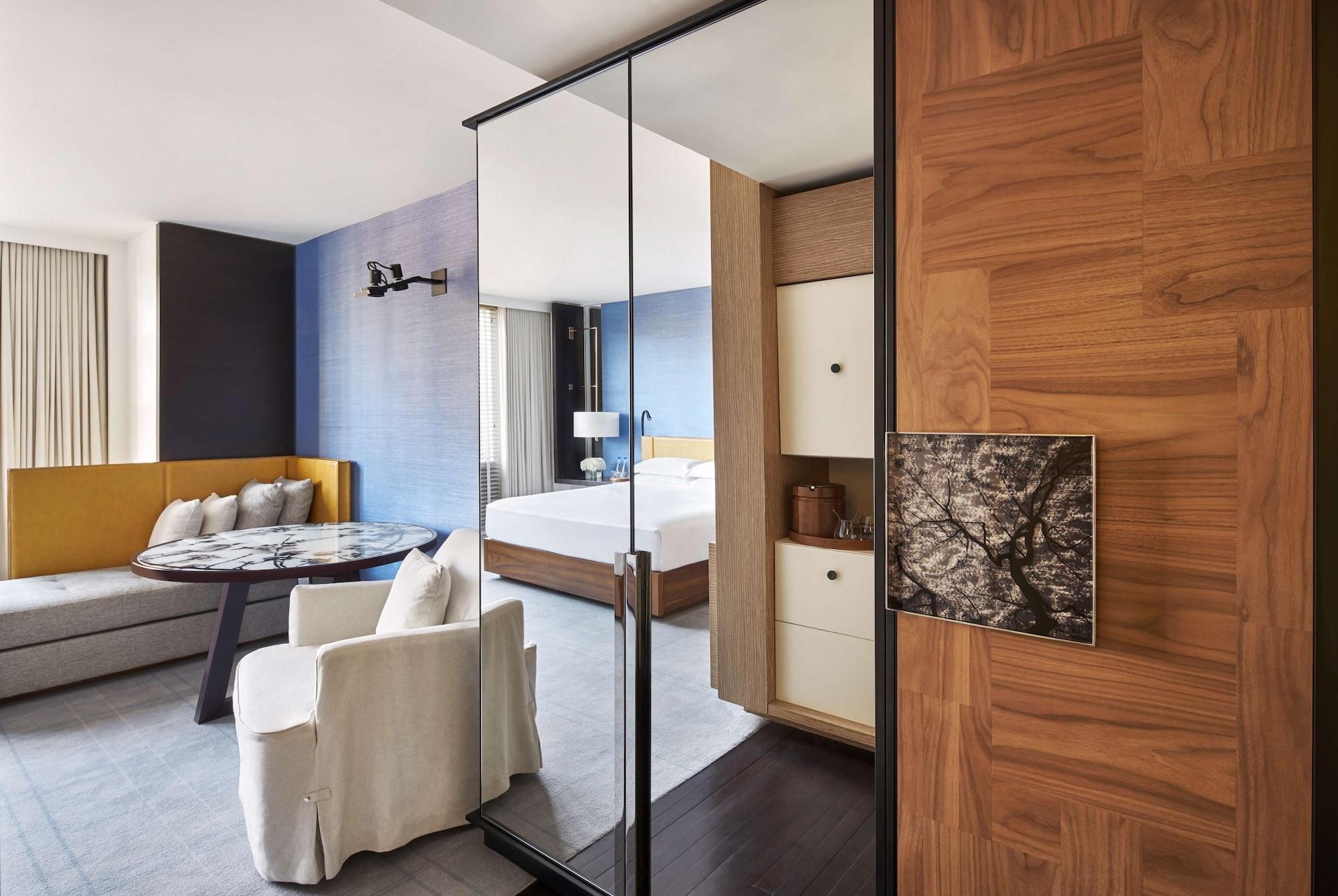 Hotel Park Hyatt Washington Exterior foto