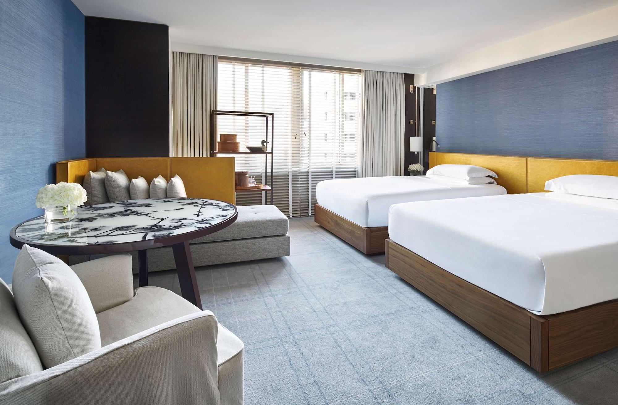Hotel Park Hyatt Washington Exterior foto