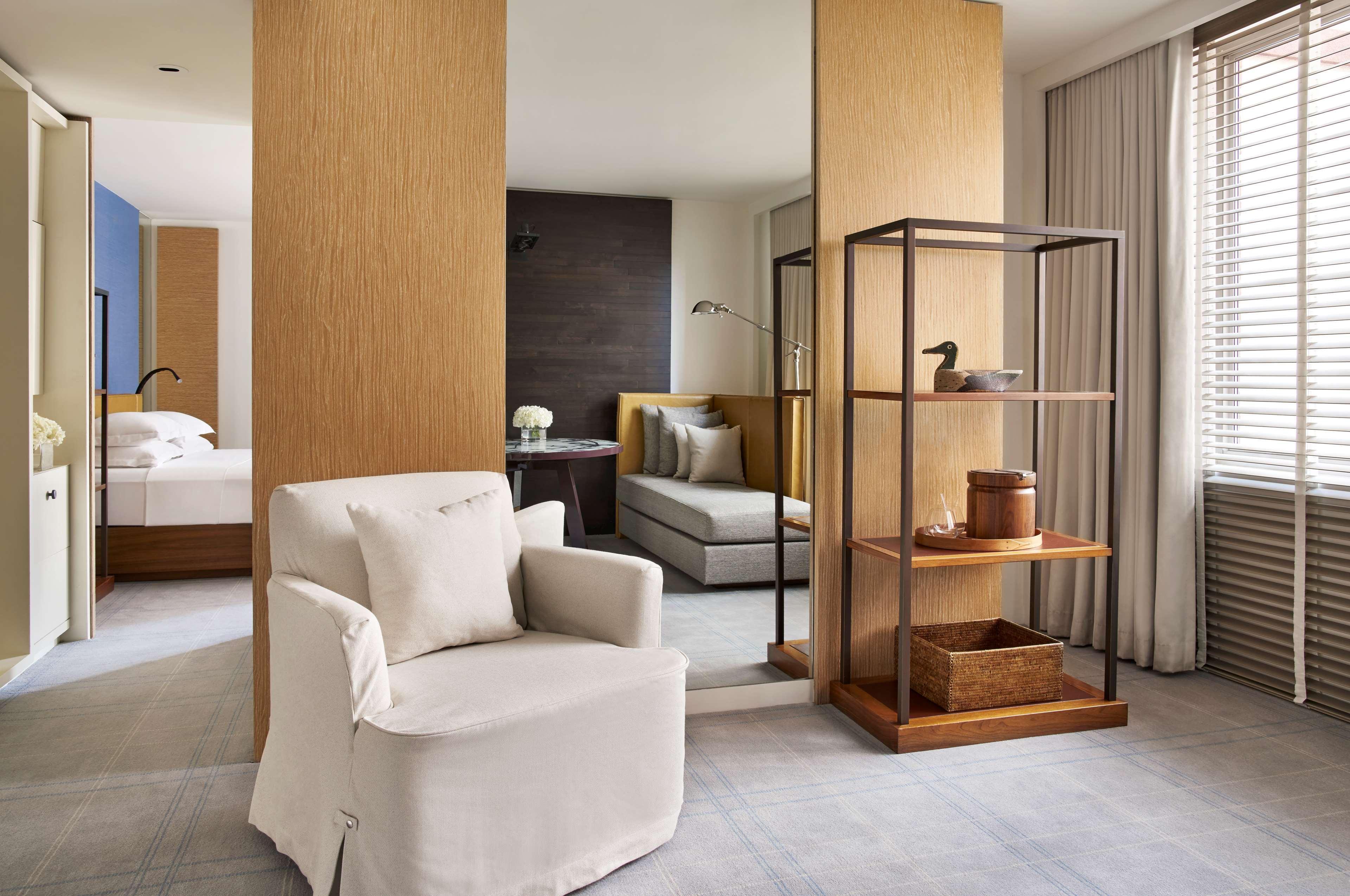 Hotel Park Hyatt Washington Exterior foto