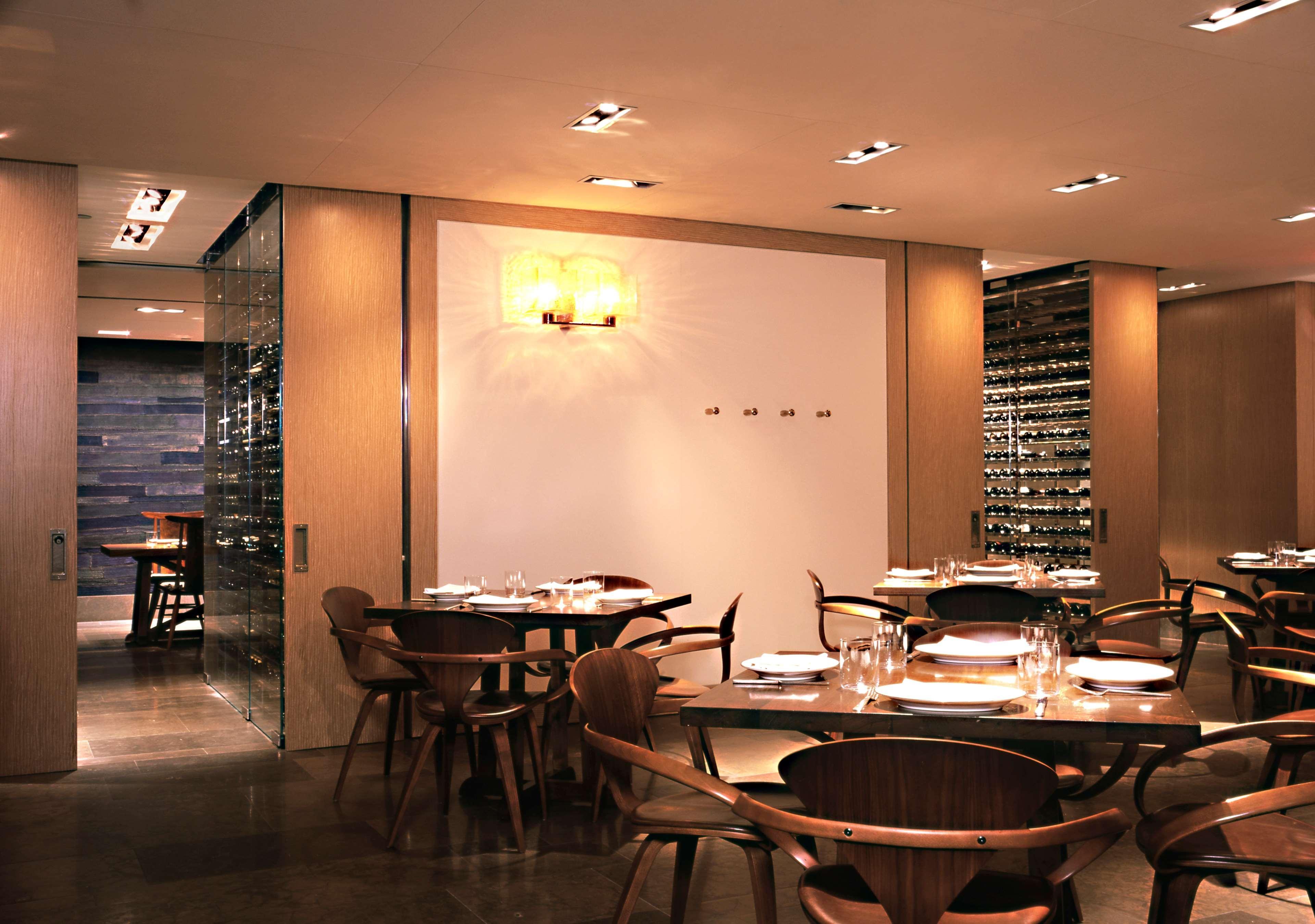 Hotel Park Hyatt Washington Restaurant foto