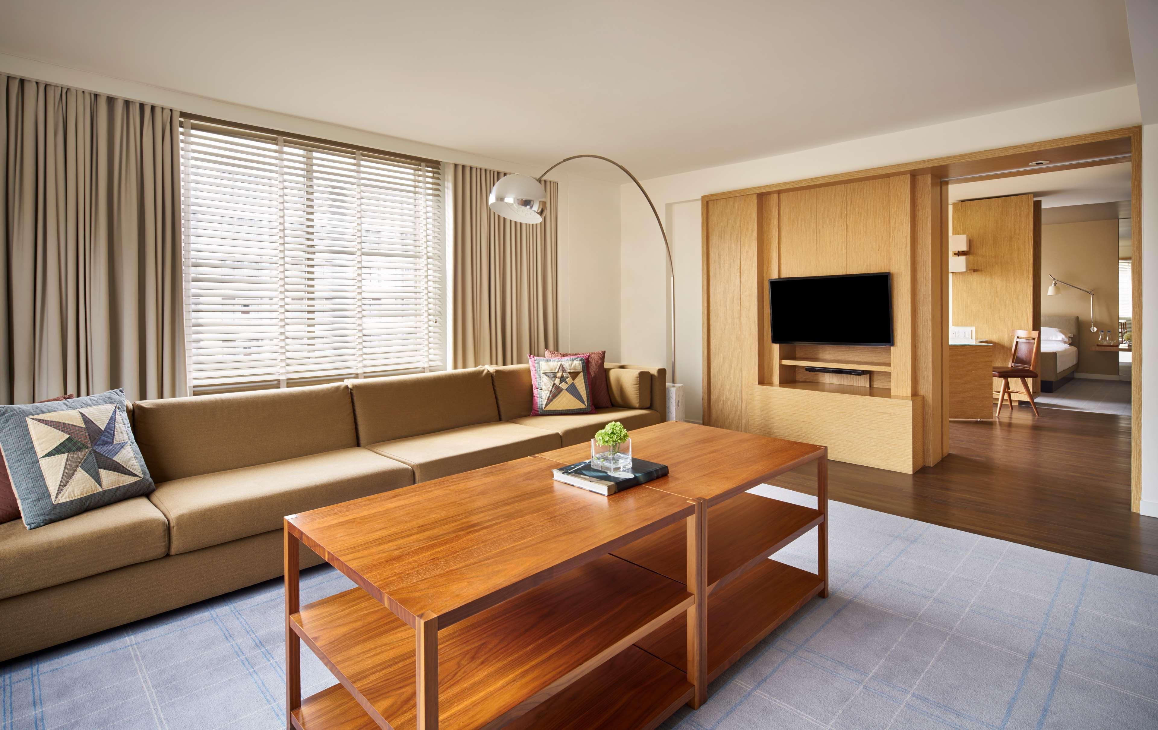 Hotel Park Hyatt Washington Exterior foto