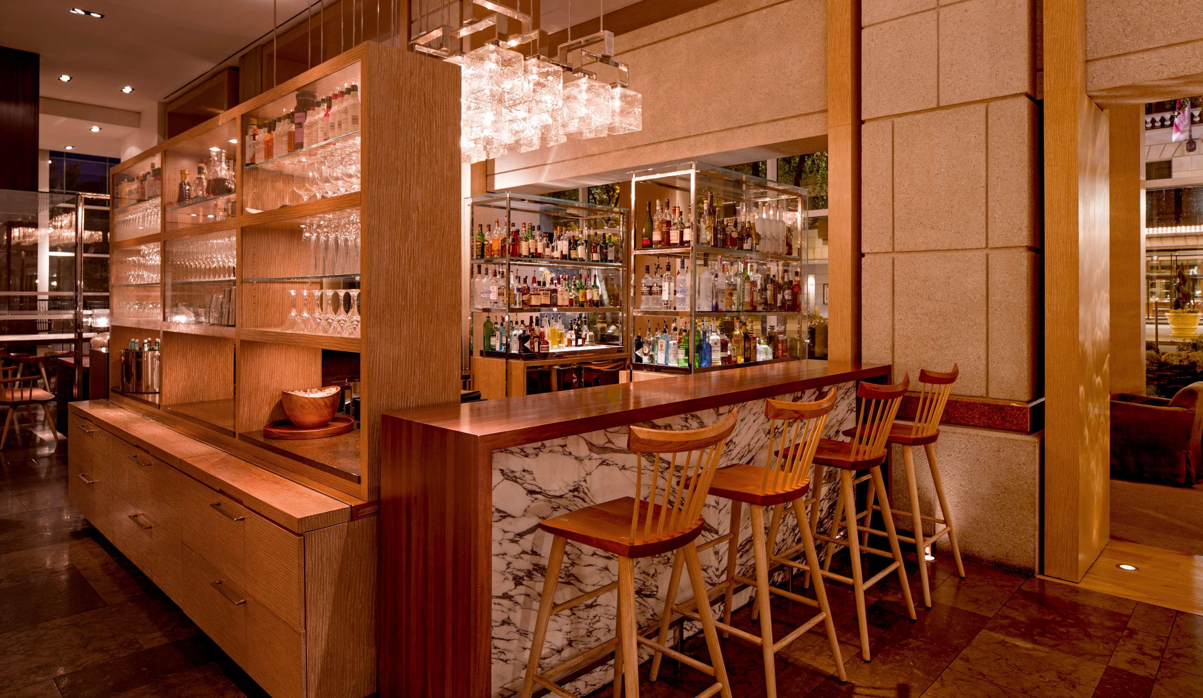 Hotel Park Hyatt Washington Exterior foto
