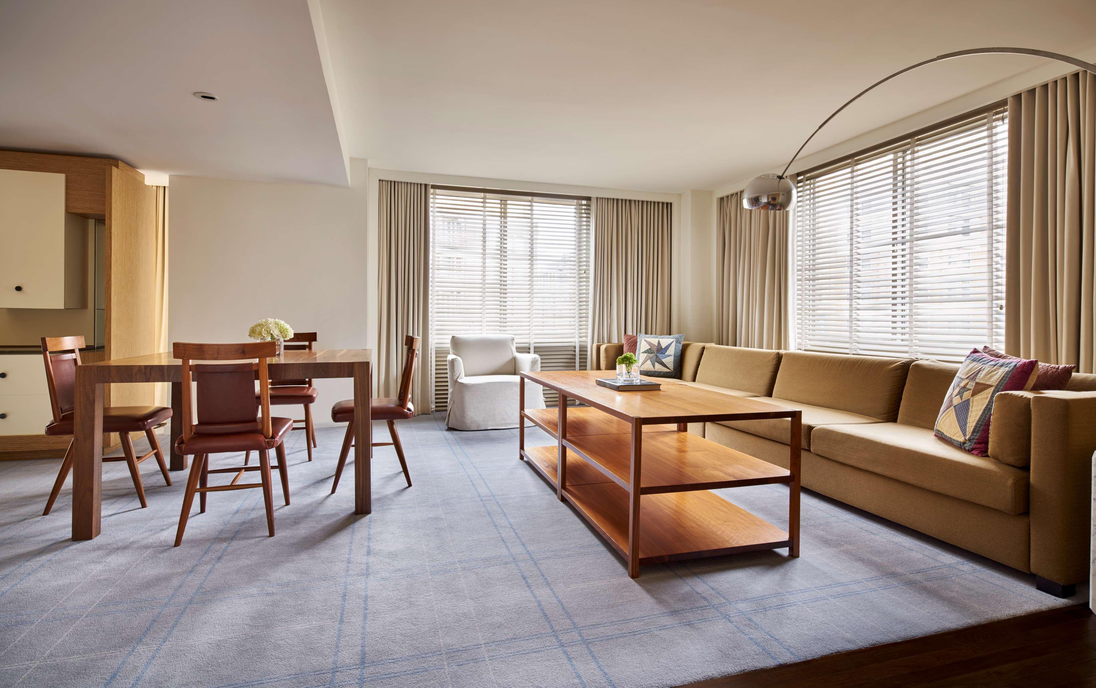 Hotel Park Hyatt Washington Exterior foto