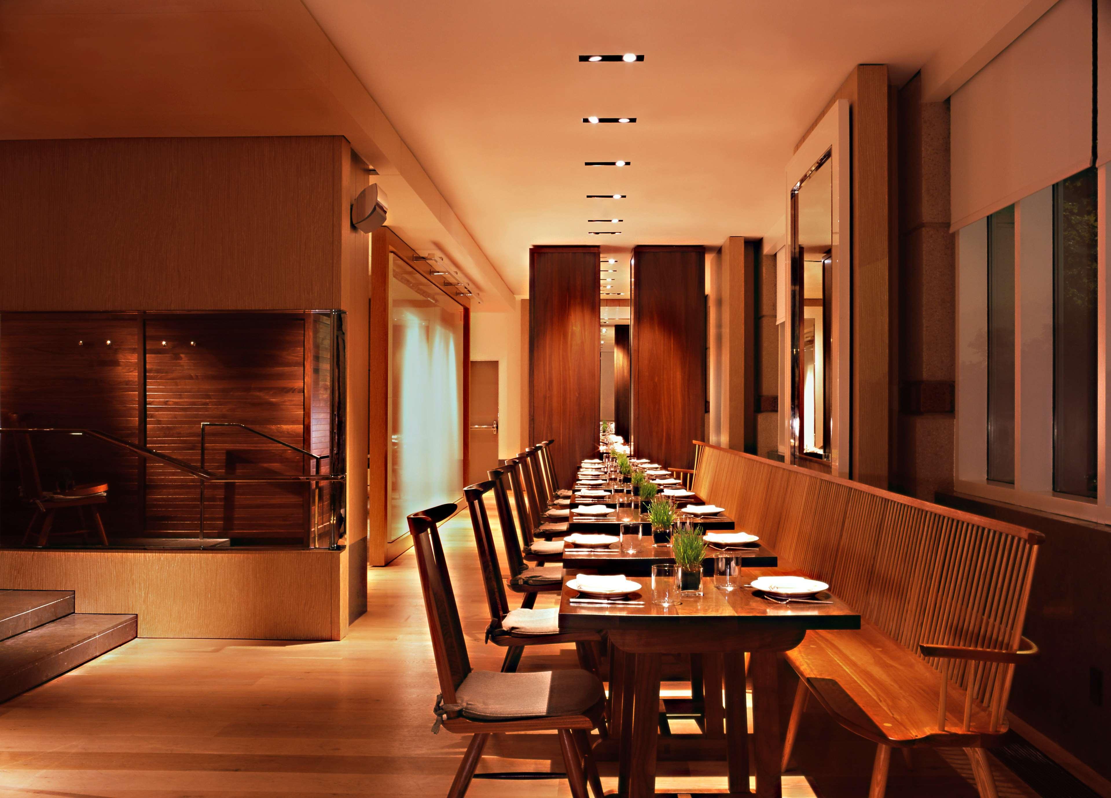 Hotel Park Hyatt Washington Exterior foto