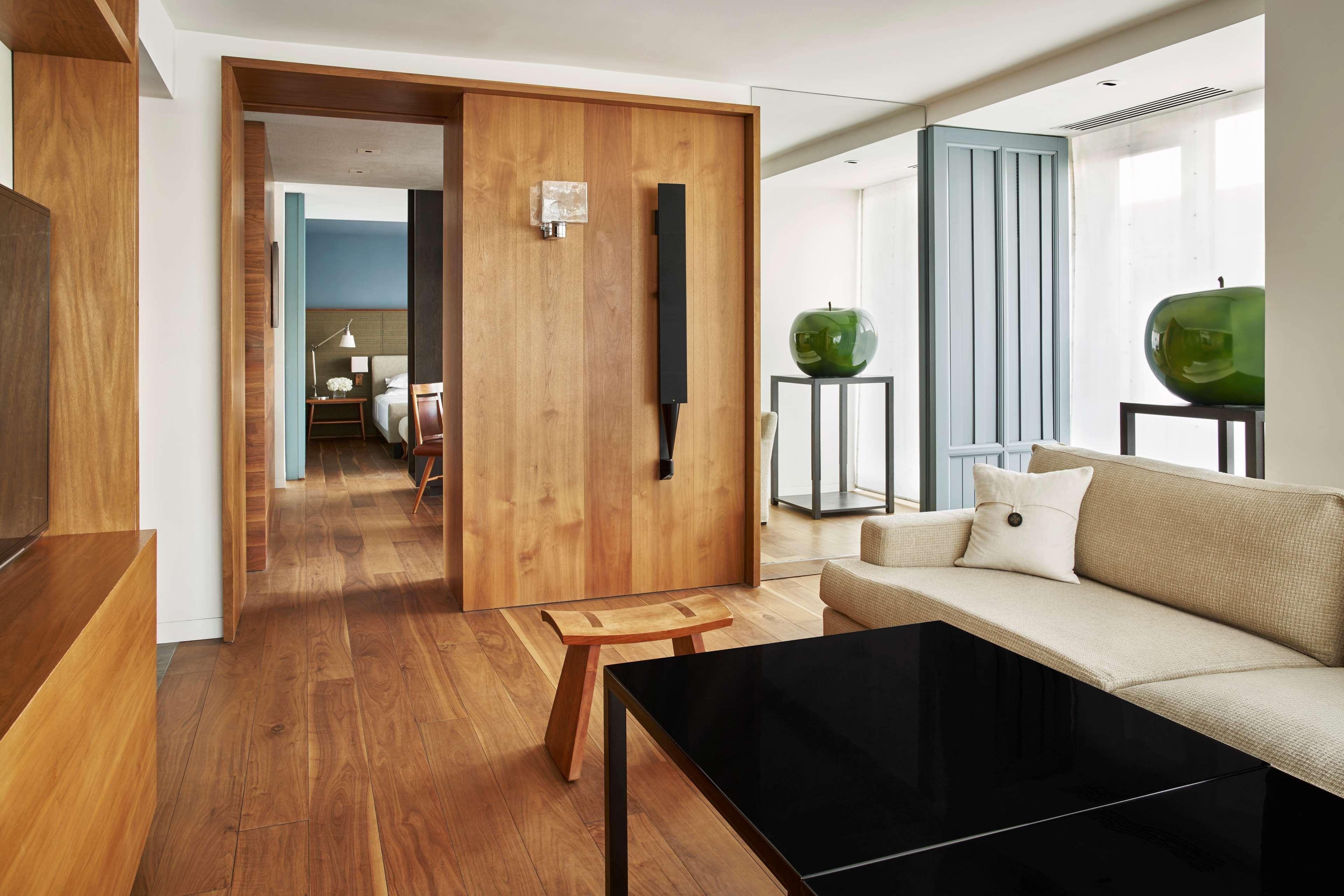 Hotel Park Hyatt Washington Exterior foto
