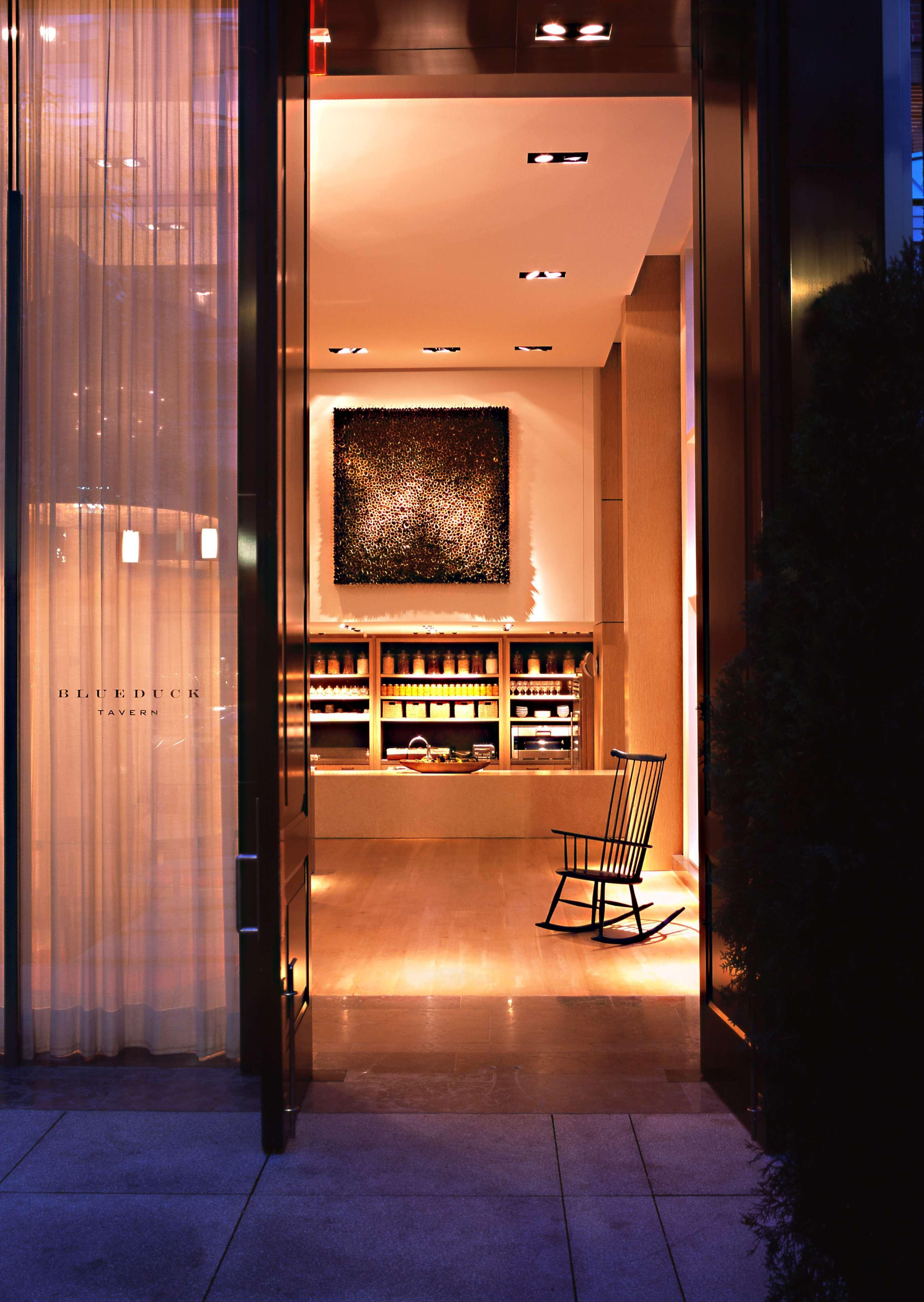 Hotel Park Hyatt Washington Interior foto