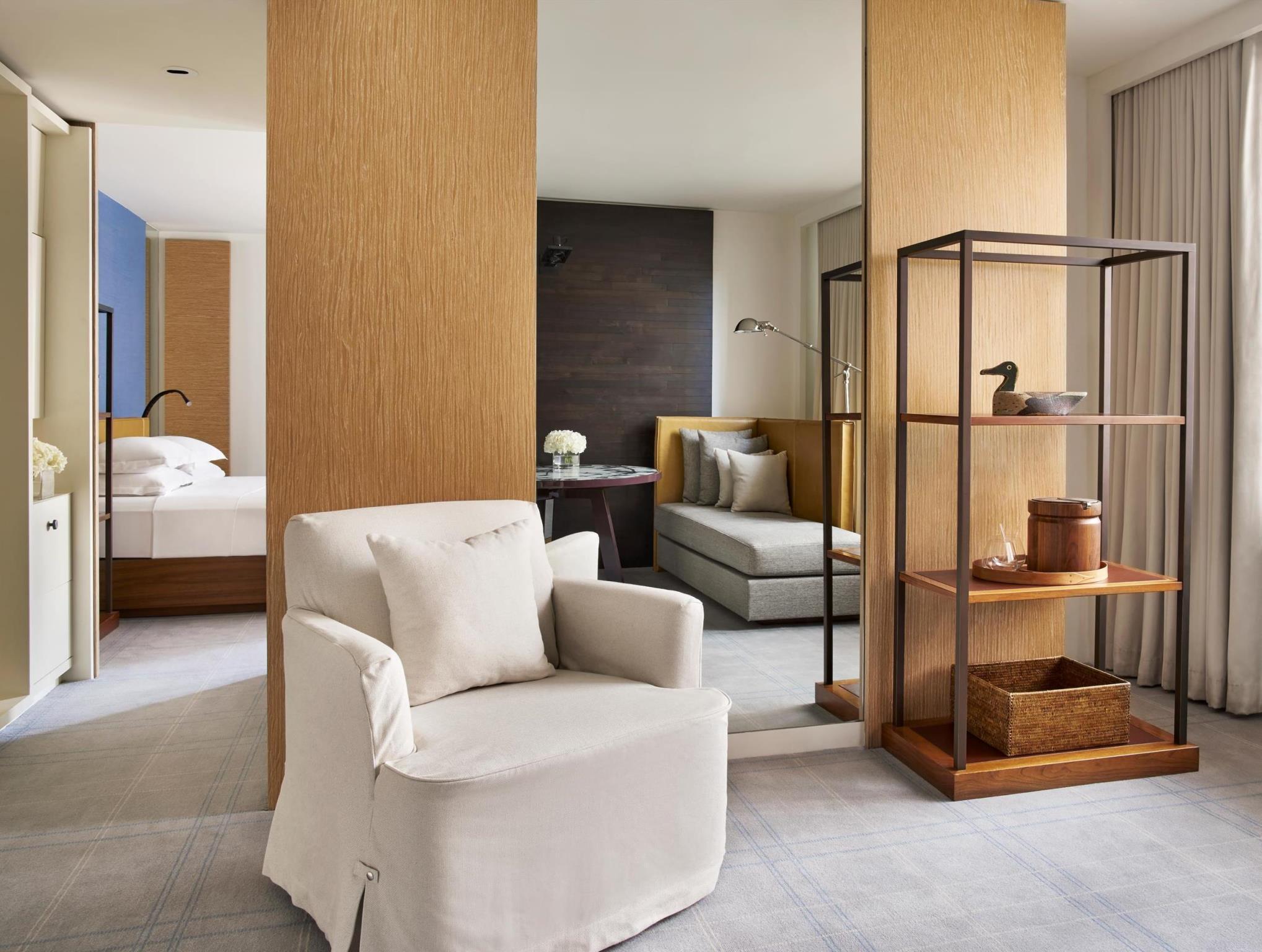 Hotel Park Hyatt Washington Exterior foto