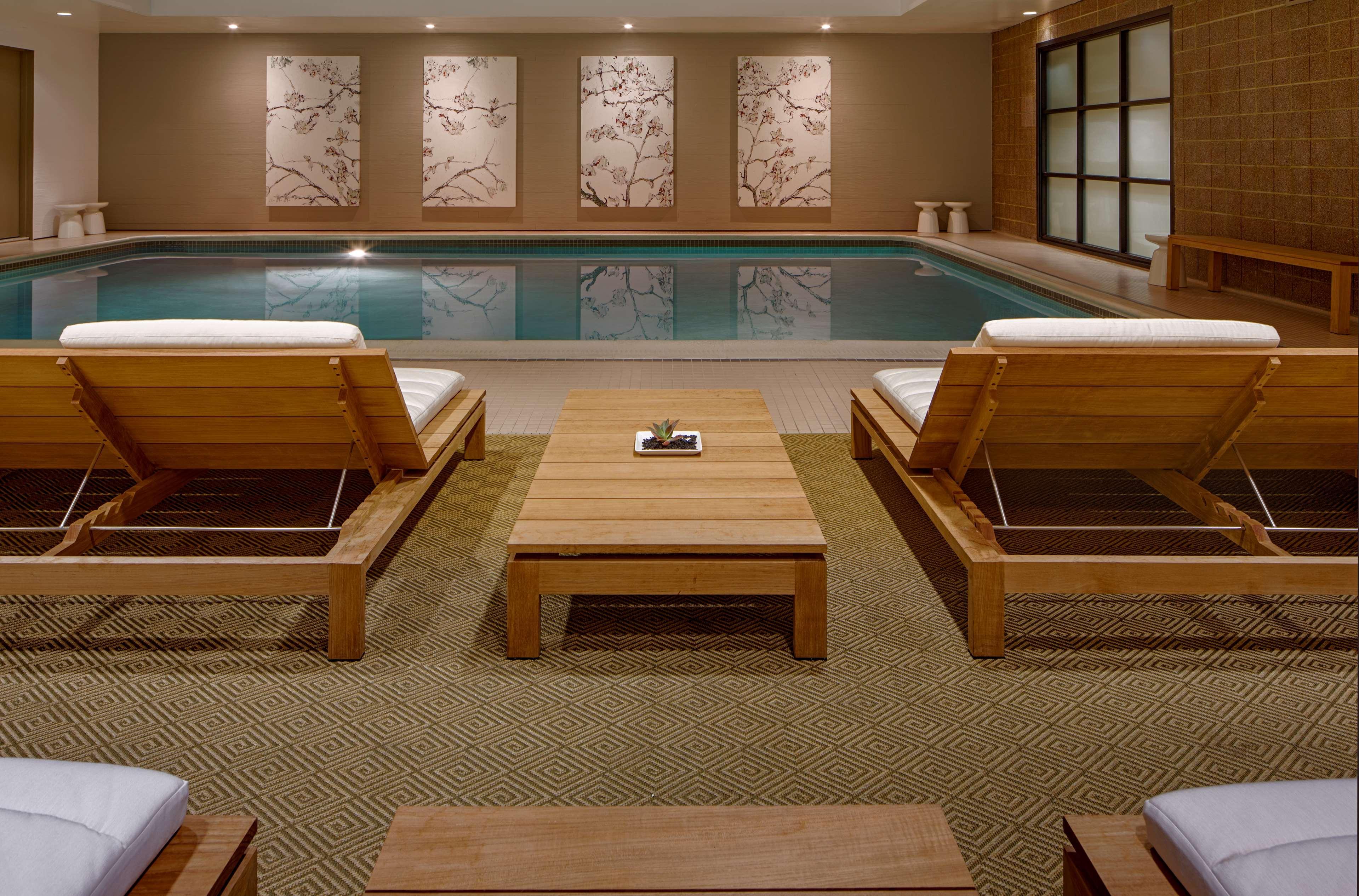Hotel Park Hyatt Washington Exterior foto