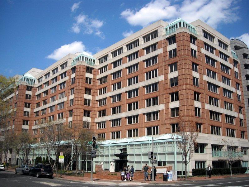 Hotel Park Hyatt Washington Exterior foto