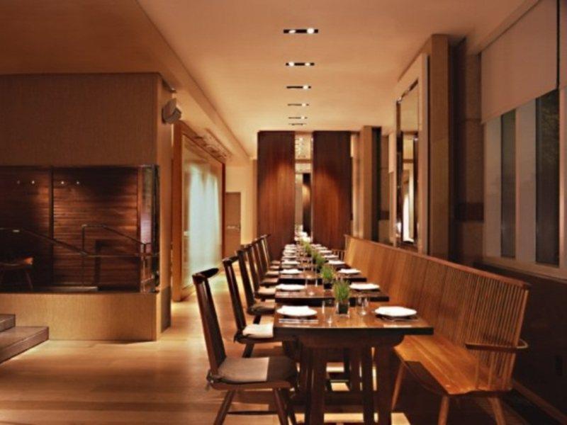 Hotel Park Hyatt Washington Restaurant foto