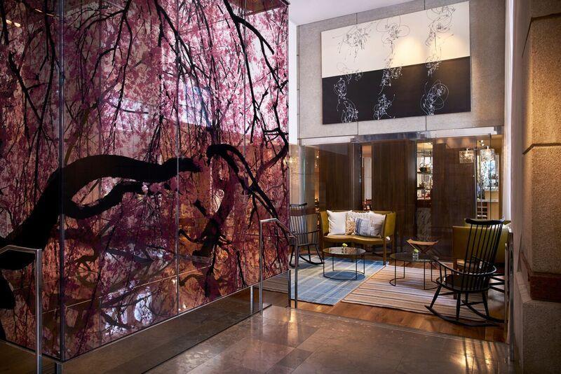 Hotel Park Hyatt Washington Exterior foto