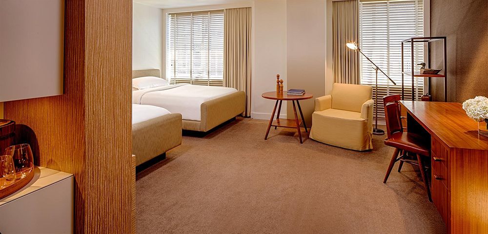 Hotel Park Hyatt Washington Exterior foto