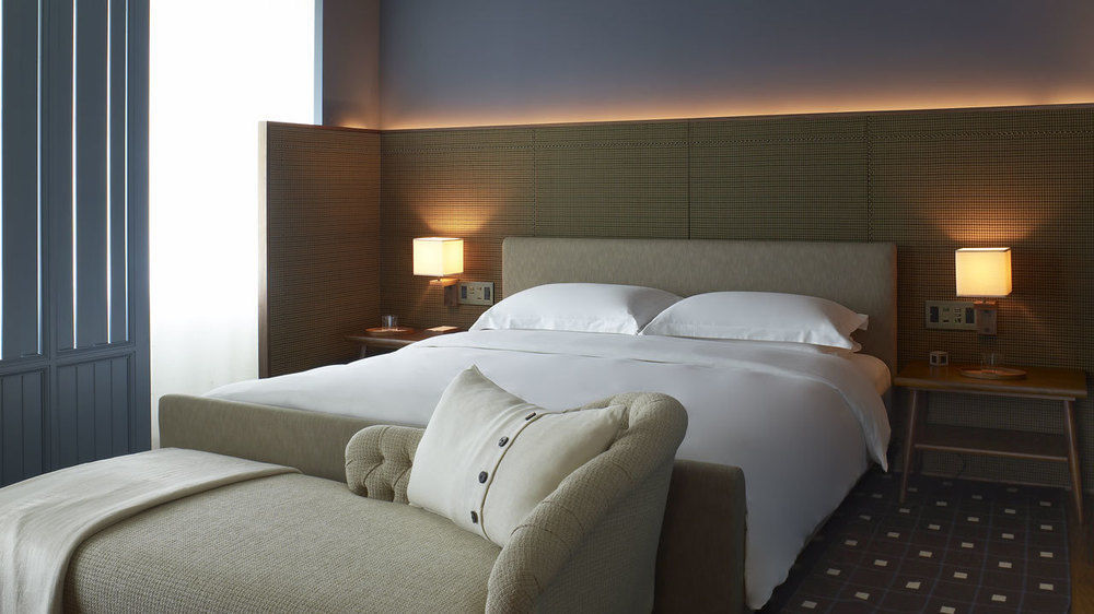 Hotel Park Hyatt Washington Exterior foto