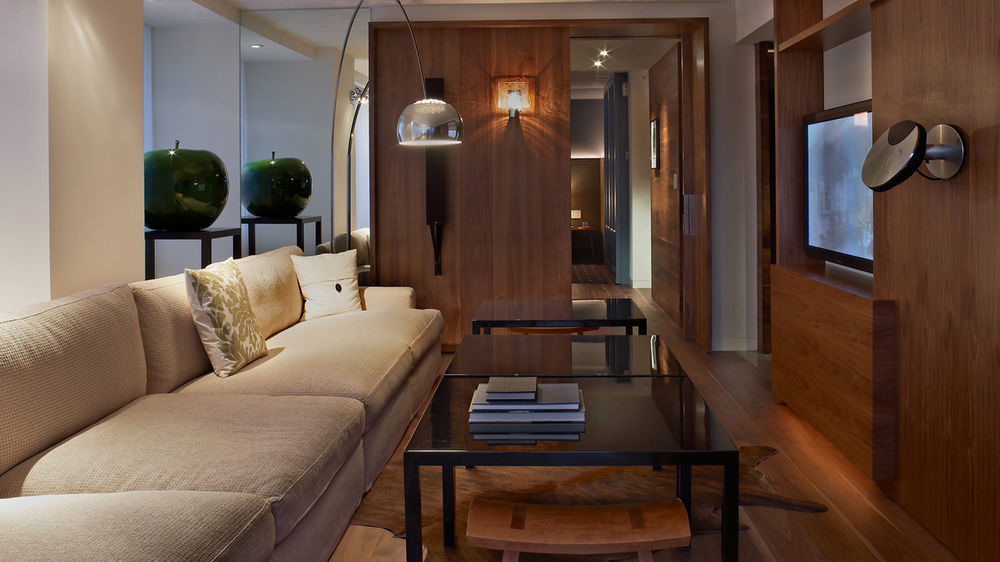 Hotel Park Hyatt Washington Exterior foto