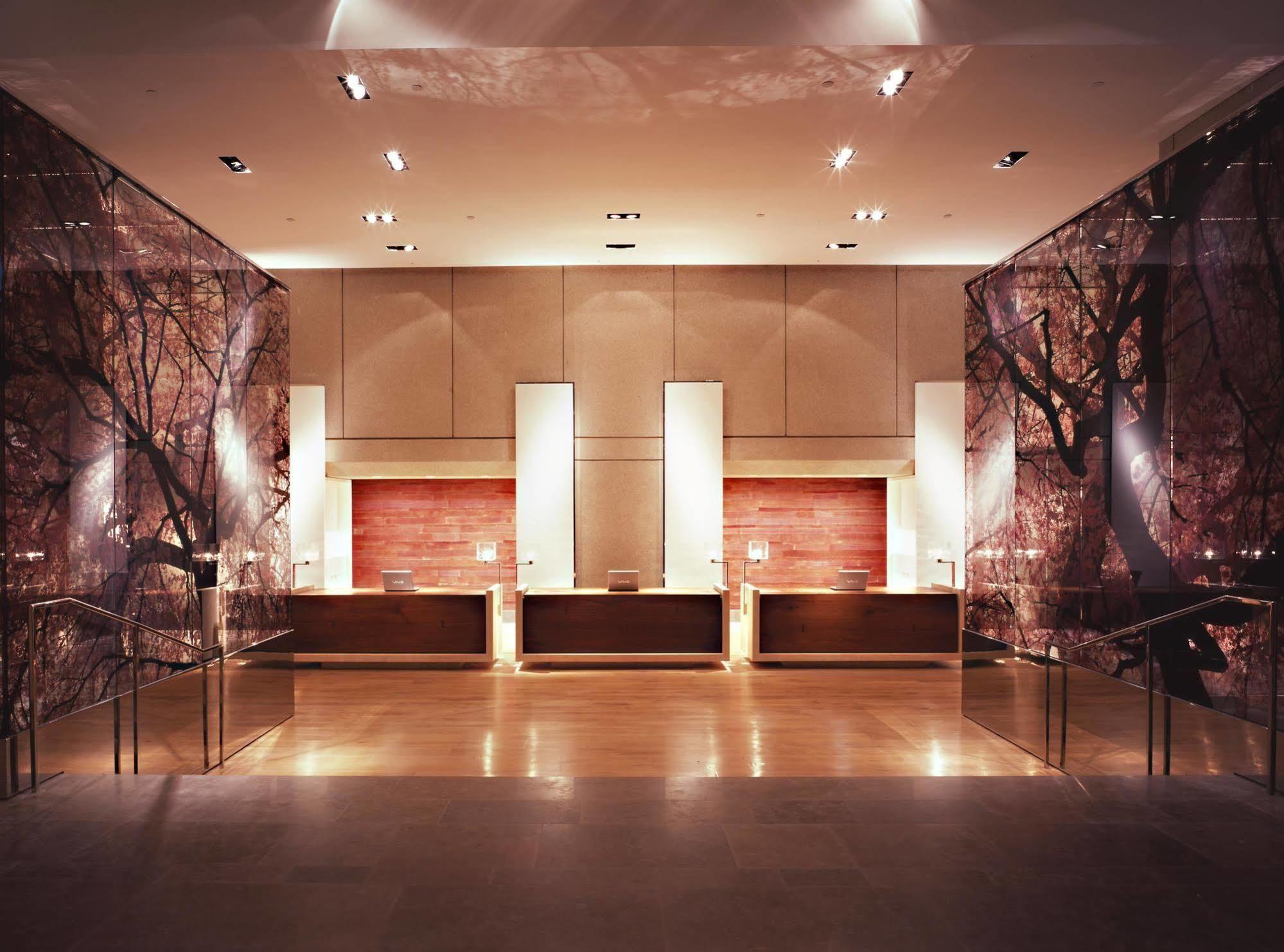 Hotel Park Hyatt Washington Exterior foto