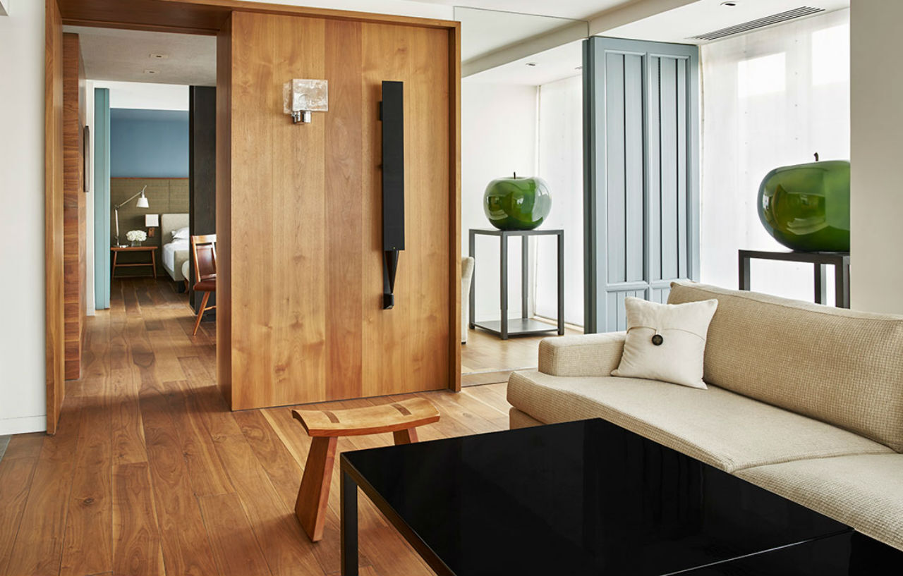 Hotel Park Hyatt Washington Exterior foto