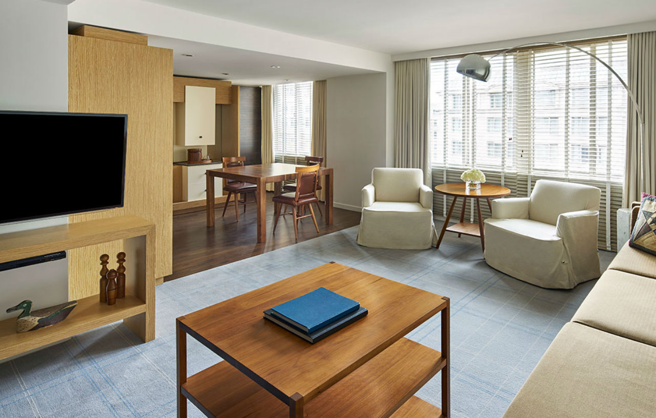 Hotel Park Hyatt Washington Exterior foto
